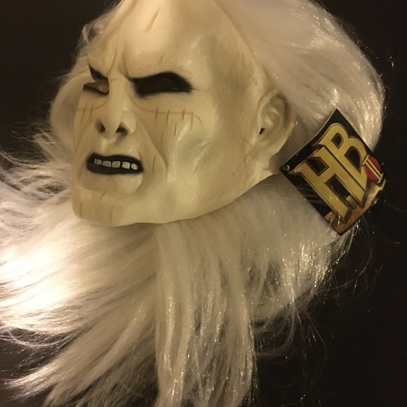 Hellboy II Prince Nuada Mask - Picture 3 of 7